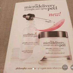 Philosophy Microdelivery Overnight Peel